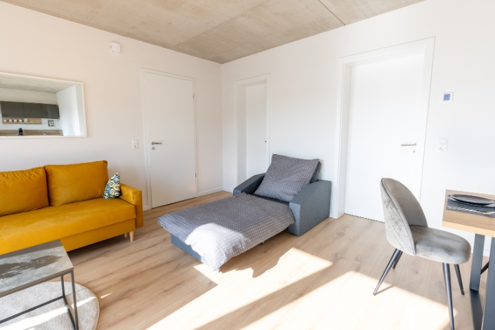 Pitlane Apartment 3 Brücktal 4