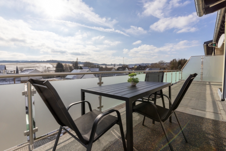 Pitlane Apartment 3 Brücktal 5