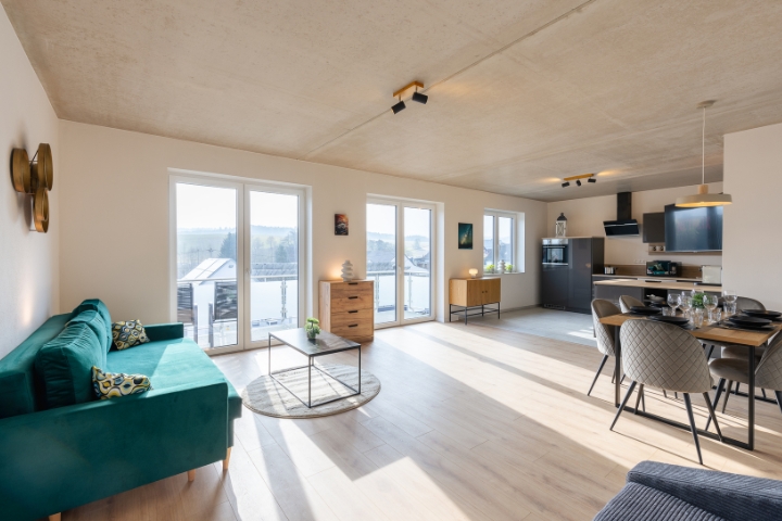 Pitlane Apartment 4 Brücktal 2