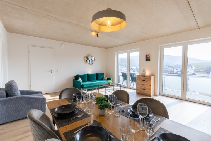 Pitlane Apartment 4 Brücktal