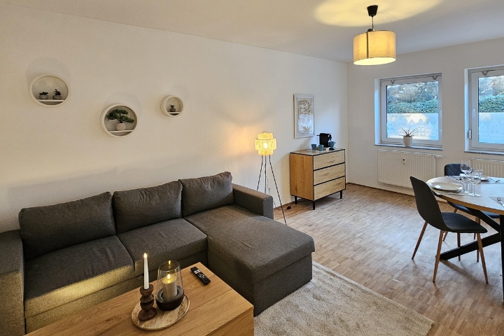 Urban Suites HBN - Heilbronn (3)