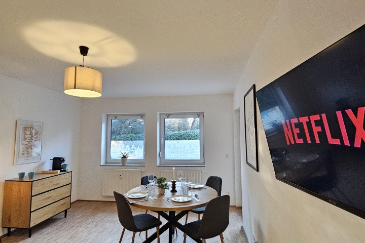 Urban Suites HBN - Heilbronn (6)