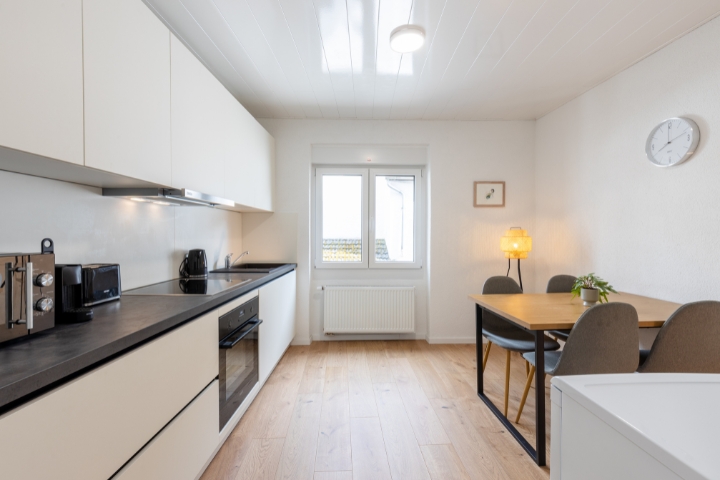 Vulkaneifel Cottage